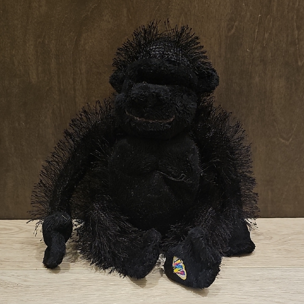 Webkinz‎ Gorilla Plush